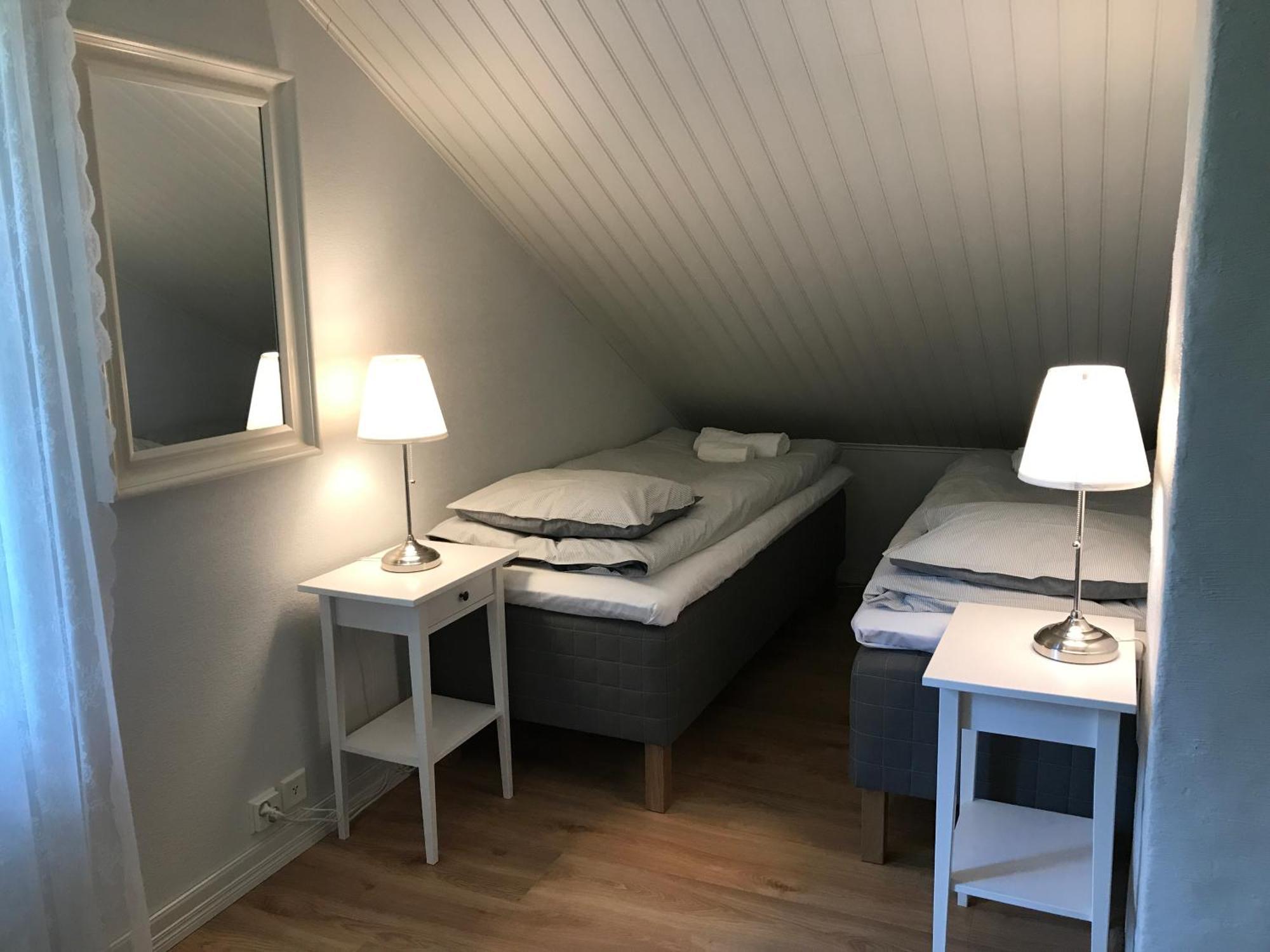 Bjaerkas Golf & Country Club Lejlighed Nivelax Værelse billede