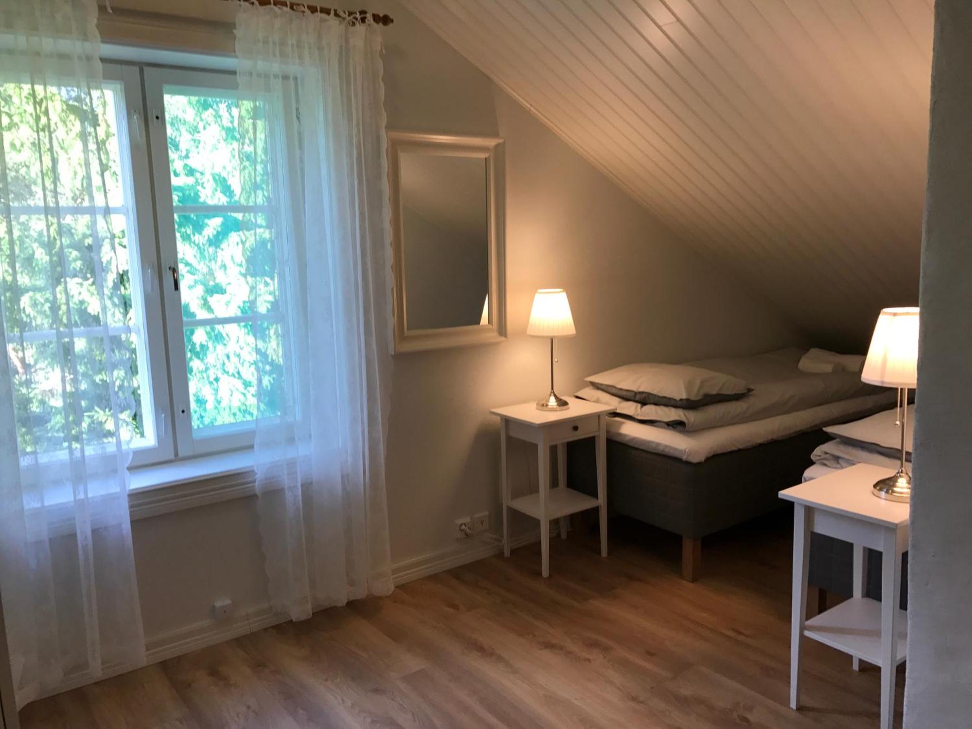 Bjaerkas Golf & Country Club Lejlighed Nivelax Værelse billede