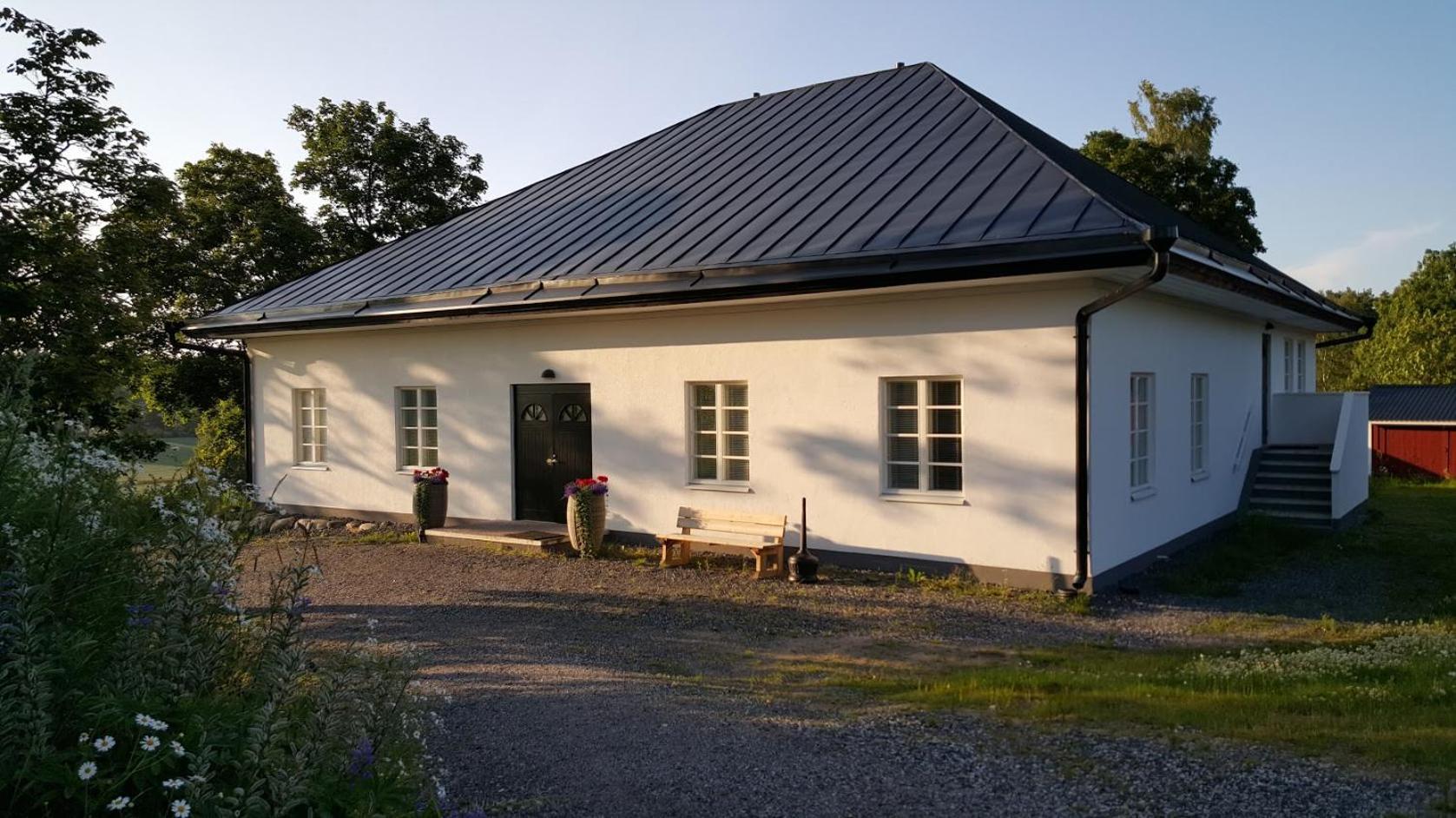 Bjaerkas Golf & Country Club Lejlighed Nivelax Eksteriør billede