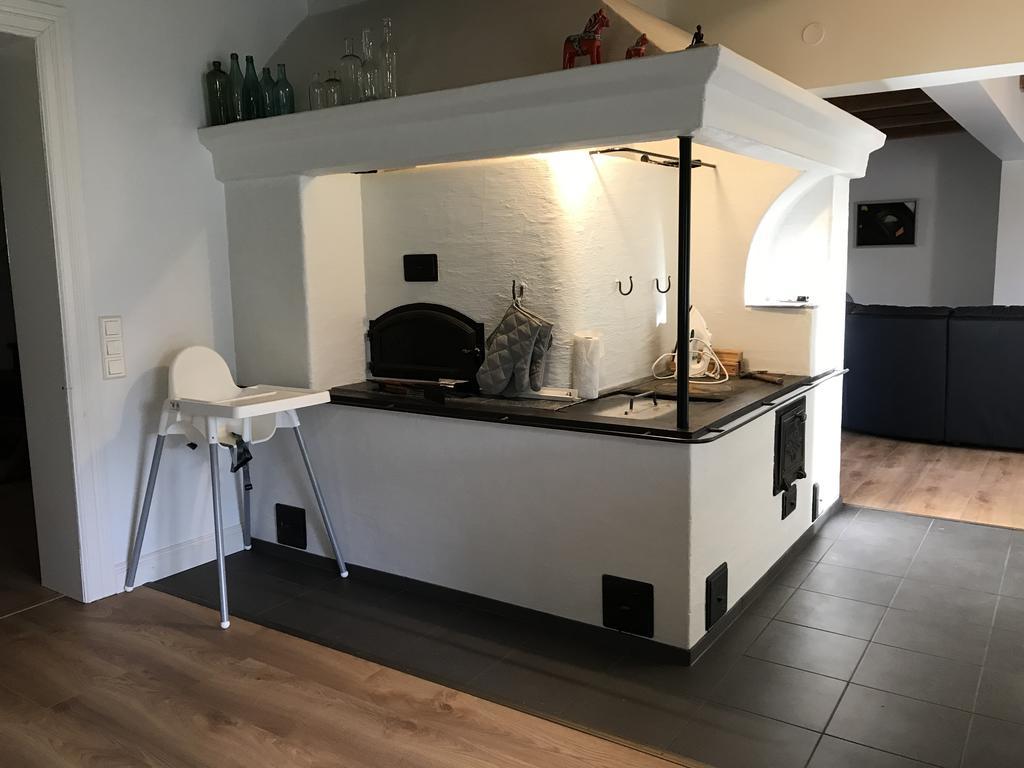Bjaerkas Golf & Country Club Lejlighed Nivelax Eksteriør billede