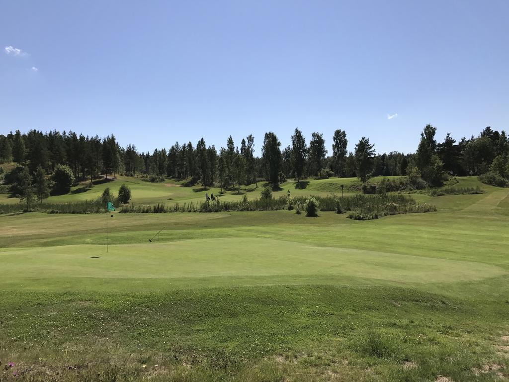 Bjaerkas Golf & Country Club Lejlighed Nivelax Eksteriør billede